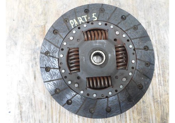 Диск зчеплення Peugeot, Citroen 2.0 hdi, 1.4, 1.6, 1.8, 2.0 16V, 9641699080, 323051510